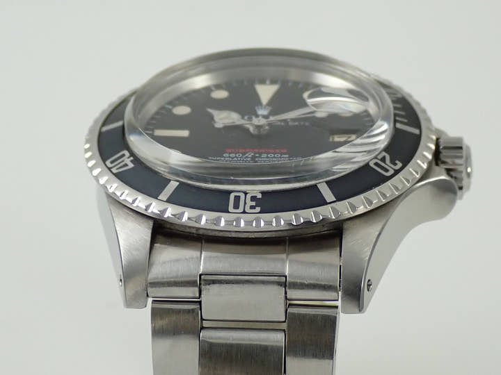 ロレックス サブマリーナー デイト Ref.1680 ステンレススチール ブラック文字盤