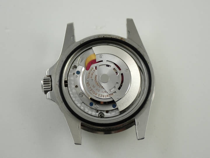 ロレックス サブマリーナー デイト Ref.1680 ステンレススチール ブラック文字盤