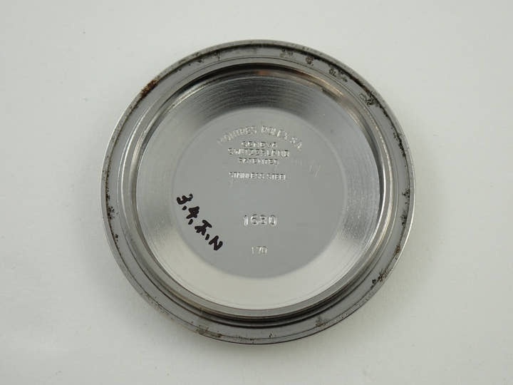 ロレックス サブマリーナー デイト Ref.1680 ステンレススチール ブラック文字盤