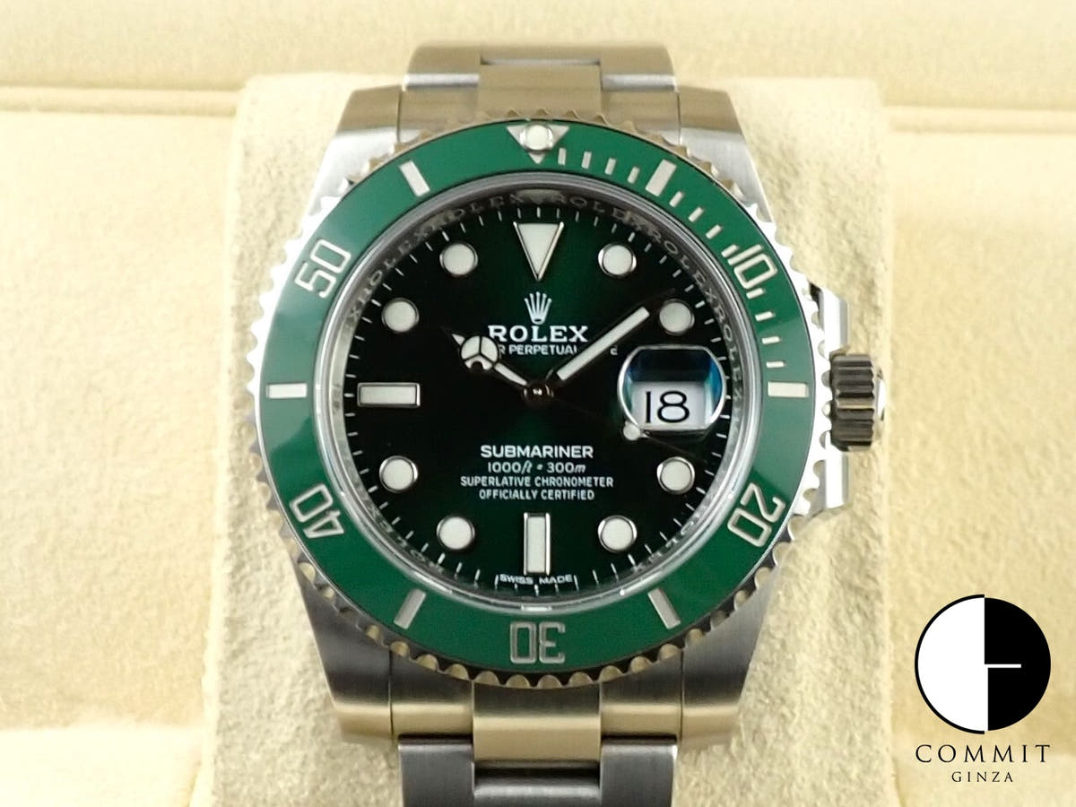 Rolex Submariner Date <Warranty, Box, etc.>