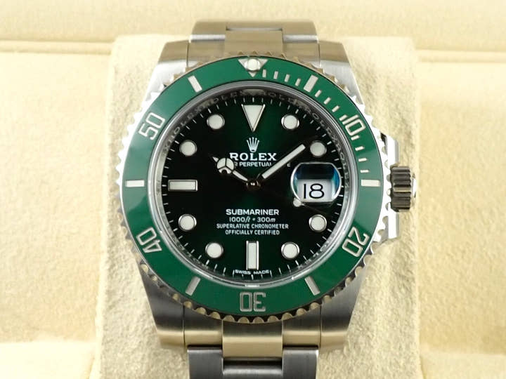 Rolex Submariner Date <Warranty, Box, etc.>