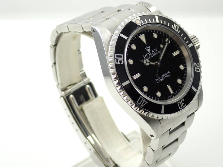 Rolex Submariner No Date <Warranty>