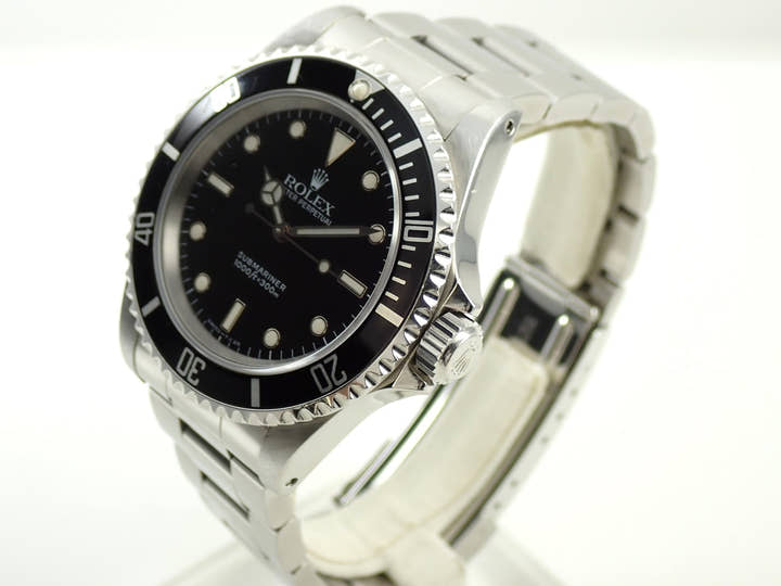Rolex Submariner No Date <Warranty>