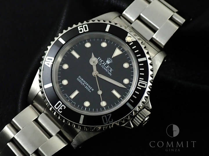 Rolex Submariner No Date <Warranty>