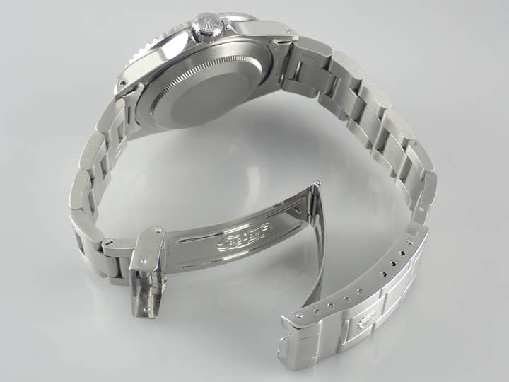 ロレックス サブマリーナー Ref.16800 ブラック文字盤 中古 submariner-417