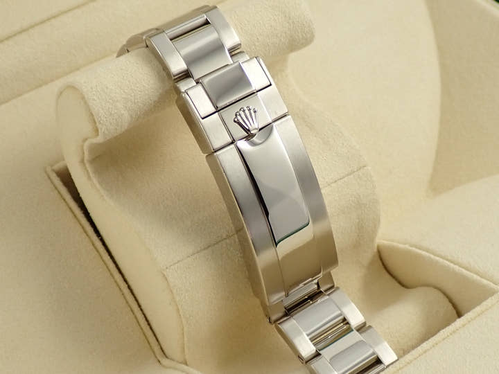 ロレックス サブマリーナー デイト Ref.116619LB ホワイトゴールド ブルー文字盤