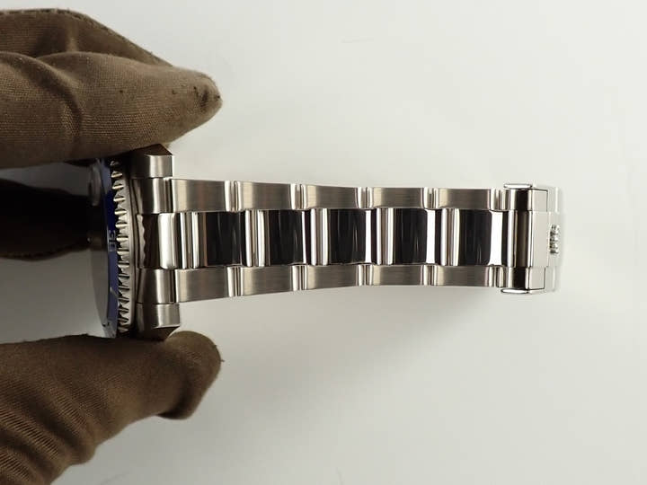 ロレックス サブマリーナー デイト Ref.116619LB ホワイトゴールド ブルー文字盤