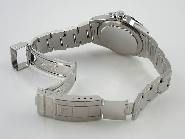 ロレックス サブマリーナー デイト Ref.1680 ステンレススチール ブラック文字盤