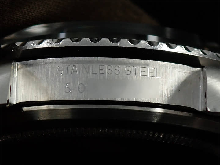 ロレックス サブマリーナー デイト Ref.1680 ステンレススチール ブラック文字盤