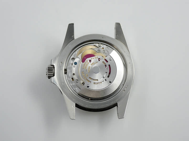 ロレックス サブマリーナー デイト Ref.1680 ステンレススチール ブラック文字盤