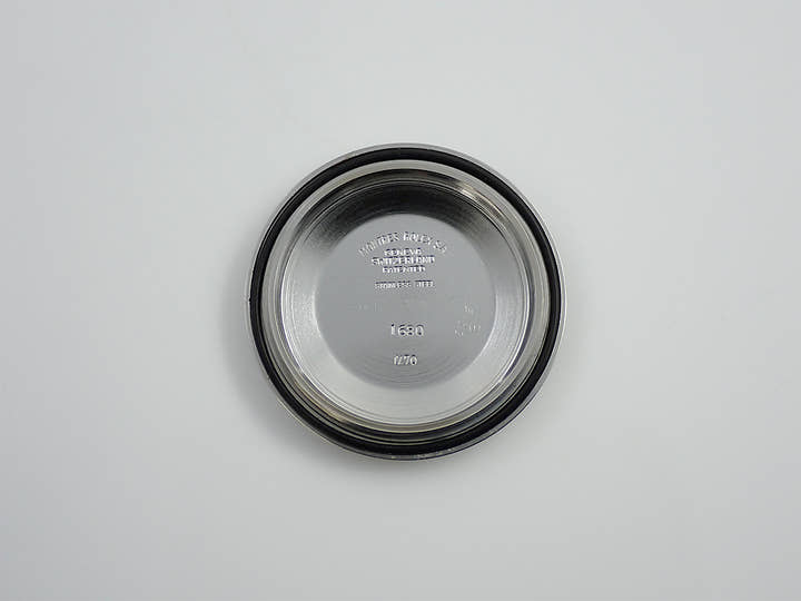 ロレックス サブマリーナー デイト Ref.1680 ステンレススチール ブラック文字盤