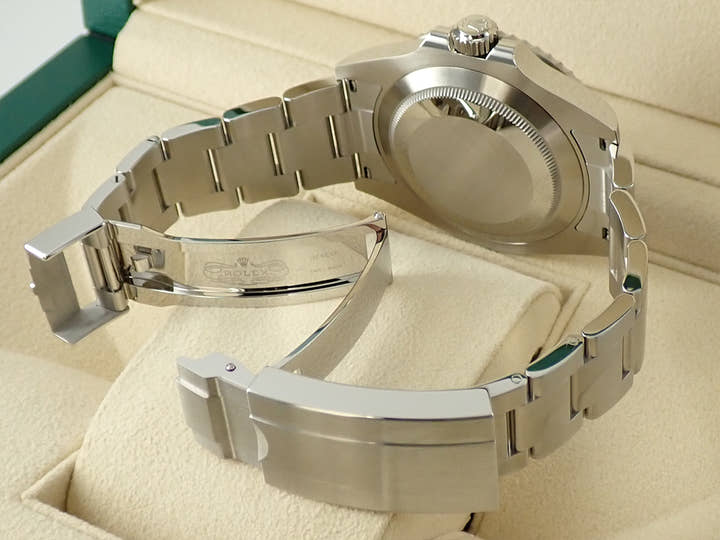 ロレックス サブマリーナー デイト Ref.126610LN ステンレススチール ブラック文字盤