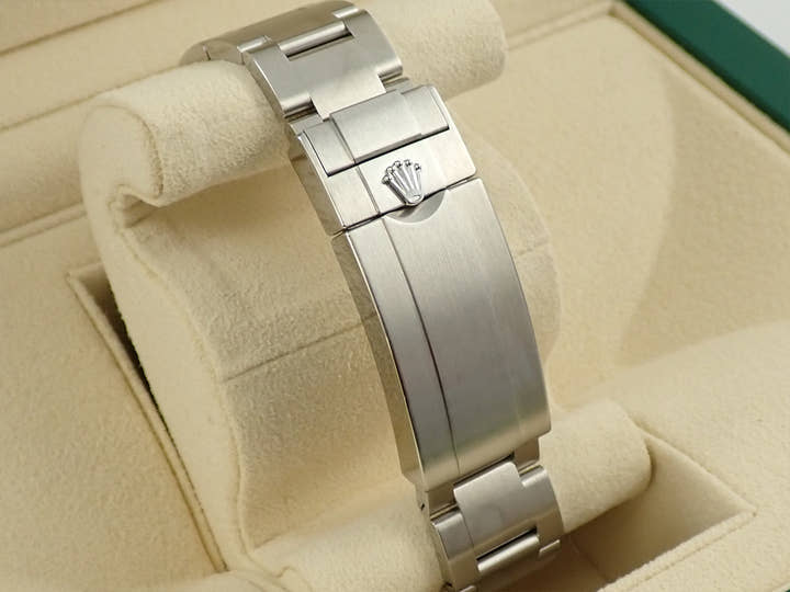 ロレックス サブマリーナー デイト Ref.126610LN ステンレススチール ブラック文字盤