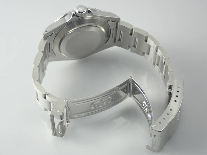 ロレックス サブマリーナー Ref.14060 ブラック文字盤 中古 submariner-426