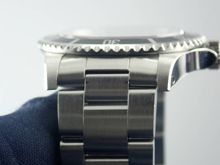 ロレックス サブマリーナー Ref.14060 ブラック文字盤 中古 submariner-426