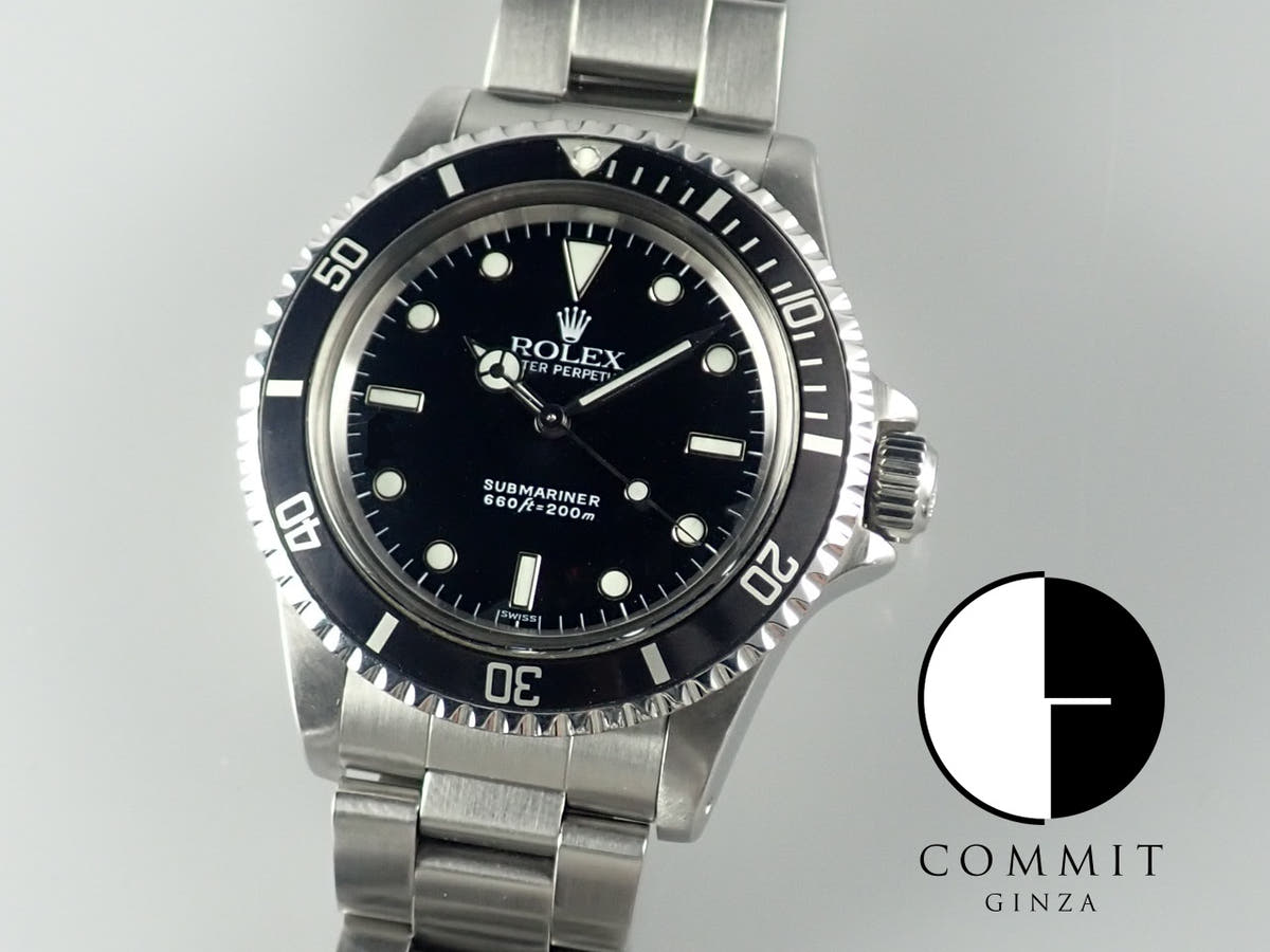 Rolex Submariner <Box and Others>