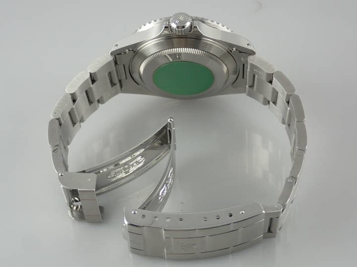 ロレックス サブマリーナー Ref.16610 ブラック文字盤 中古 submariner-450