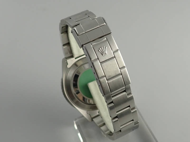 ロレックス サブマリーナー Ref.16610 ブラック文字盤 中古 submariner-450