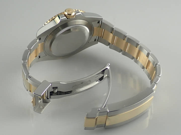 ロレックス サブマリーナー Ref.126613LN ブラック文字盤 未使用 submariner-458
