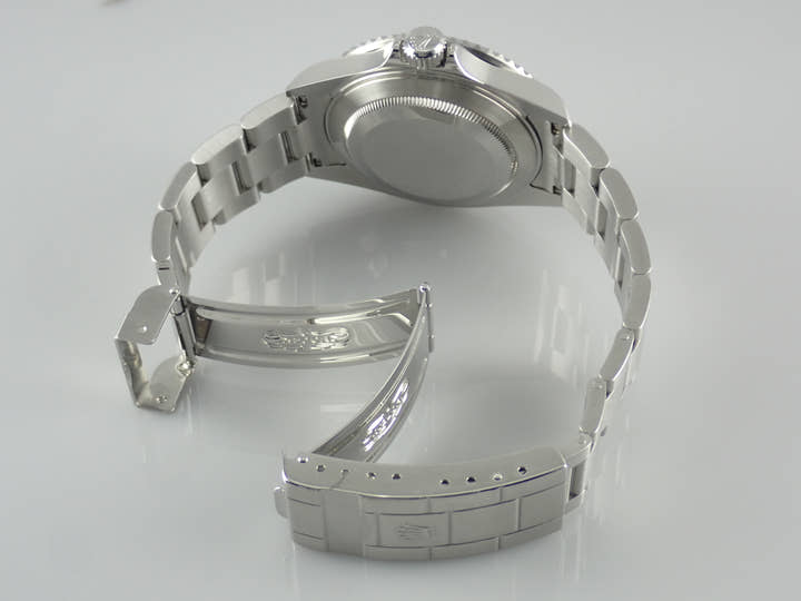 ロレックス サブマリーナー Ref.16610LV ブラック文字盤 美品 submariner-467