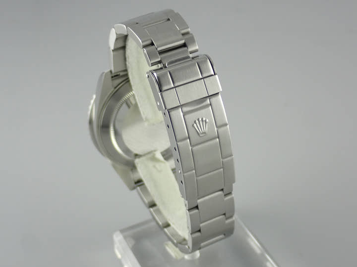 ロレックス サブマリーナー Ref.16610LV ブラック文字盤 美品 submariner-467