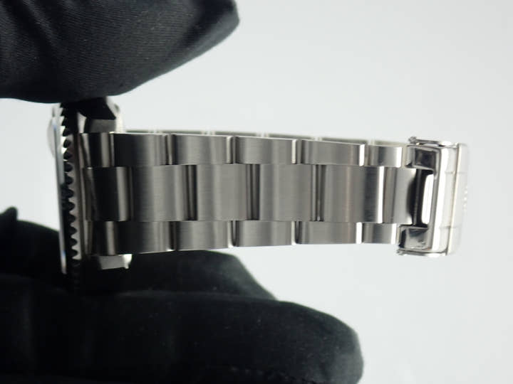 ロレックス サブマリーナー Ref.16610LV ブラック文字盤 美品 submariner-467