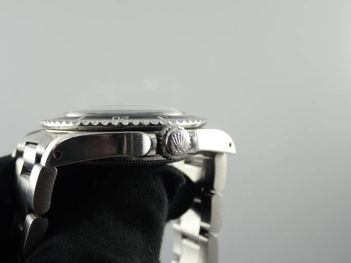 ロレックス サブマリーナー Ref.5513 ステンレススチール ブラック文字盤