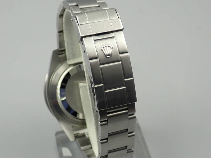 ロレックス サブマリーナー Ref.16610LV ブラック文字盤 中古 submariner-501