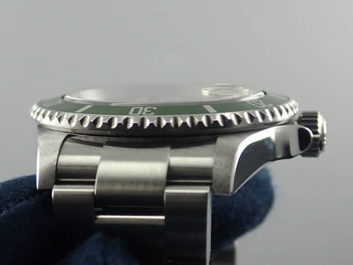 ロレックス サブマリーナー Ref.16610LV ブラック文字盤 中古 submariner-501