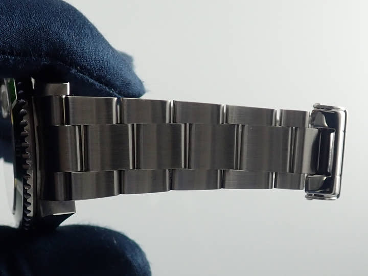 ロレックス サブマリーナー Ref.16610LV ブラック文字盤 中古 submariner-501