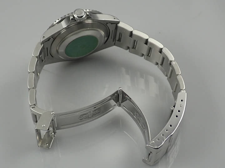 ロレックス サブマリーナー Ref.16610 ブラック文字盤 中古 submariner-502