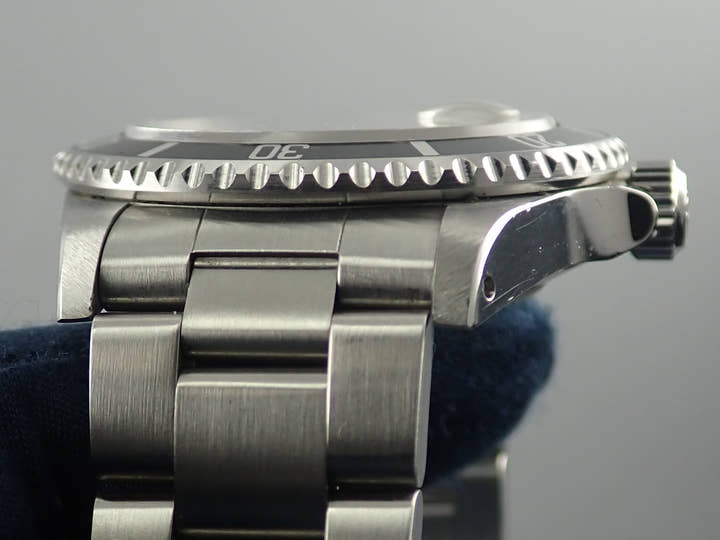 ロレックス サブマリーナー Ref.16610 ブラック文字盤 中古 submariner-502