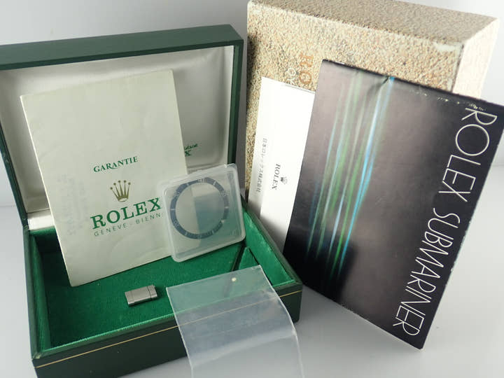 ロレックス サブマリーナー Ref.5513 ステンレススチール ブラック文字盤