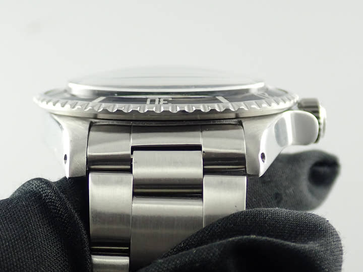 ロレックス サブマリーナー Ref.5513 ステンレススチール ブラック文字盤