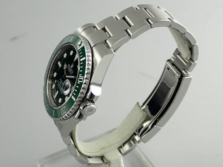 Rolex Submariner Green <Warranty, Box, etc.>