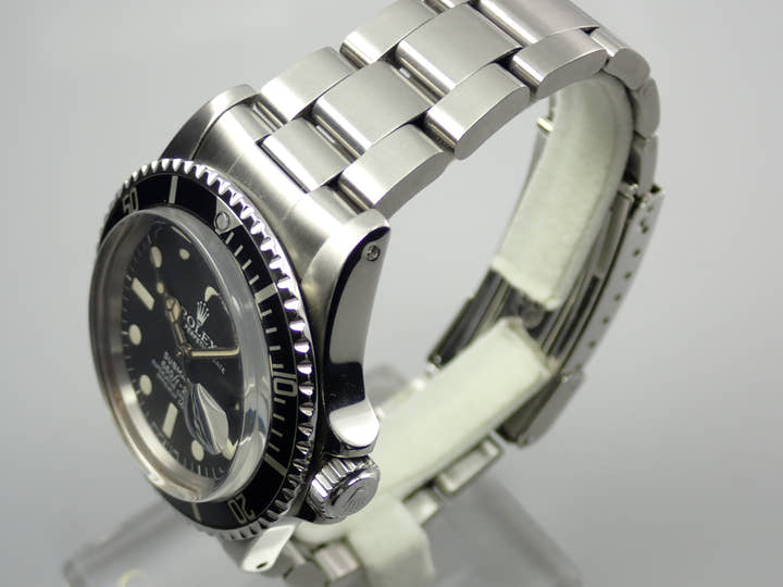 ロレックス サブマリーナー デイト Ref.1680 ステンレススチール ブラック文字盤