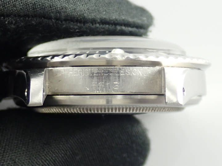 ロレックス サブマリーナー Ref.5513 ステンレススチール ブラック文字盤