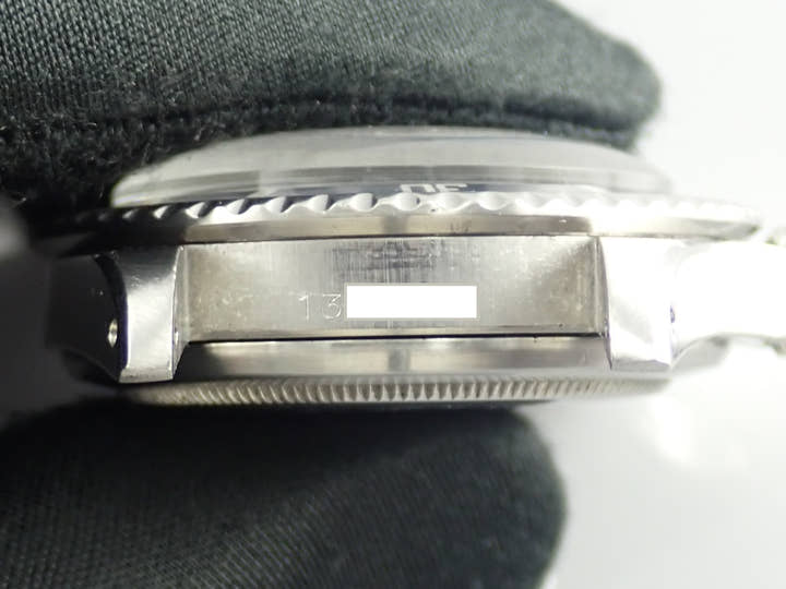 ロレックス サブマリーナー Ref.5513 ステンレススチール ブラック文字盤