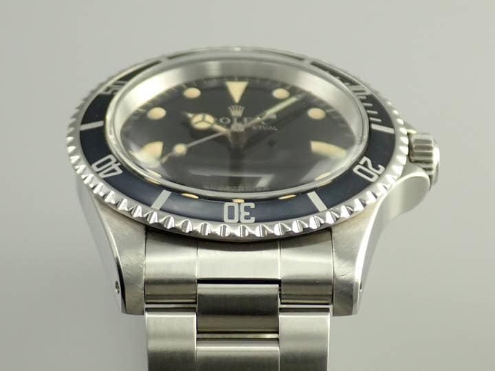 ロレックス サブマリーナー Ref.5513 ステンレススチール ブラック文字盤