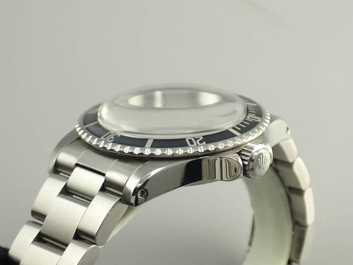 ロレックス サブマリーナー Ref.5513 ステンレススチール ブラック文字盤