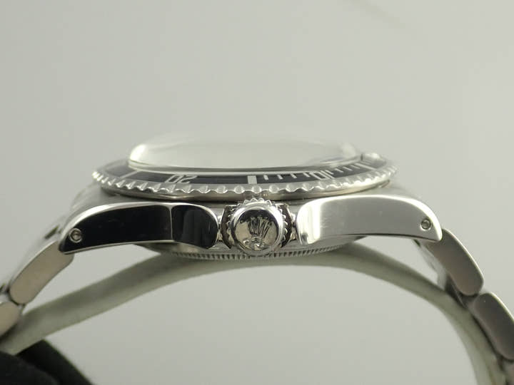 ロレックス サブマリーナー Ref.5513 ステンレススチール ブラック文字盤