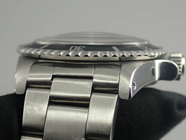 ロレックス サブマリーナー Ref.5512 ステンレススチール ブラック文字盤