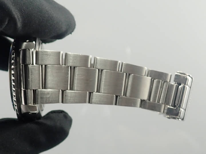 ロレックス サブマリーナー Ref.5512 ステンレススチール ブラック文字盤