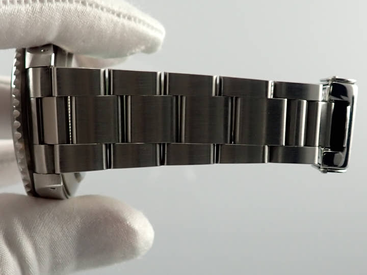 Rolex Submariner Date Ref. 16610 Stainless Steel Black Dial