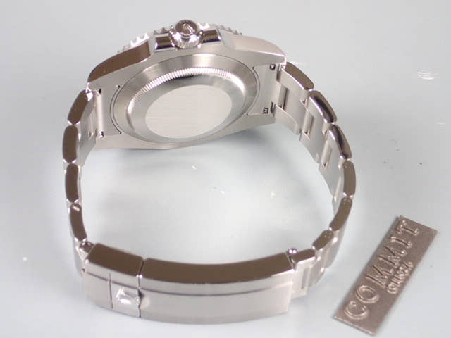 ロレックス サブマリーナー Ref.114060 ブラック文字盤 未使用 submariner-78