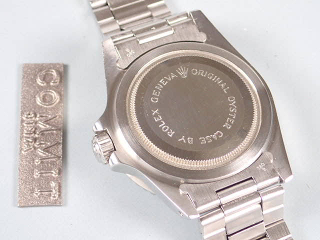 チューダー(チュードル) サブマリーナー Ref.79090 ブラック文字盤 中古 submariner-84
