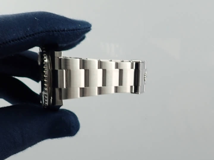 ロレックス サブマリーナー デイト Ref.126610LV ステンレススチール ブラック文字盤