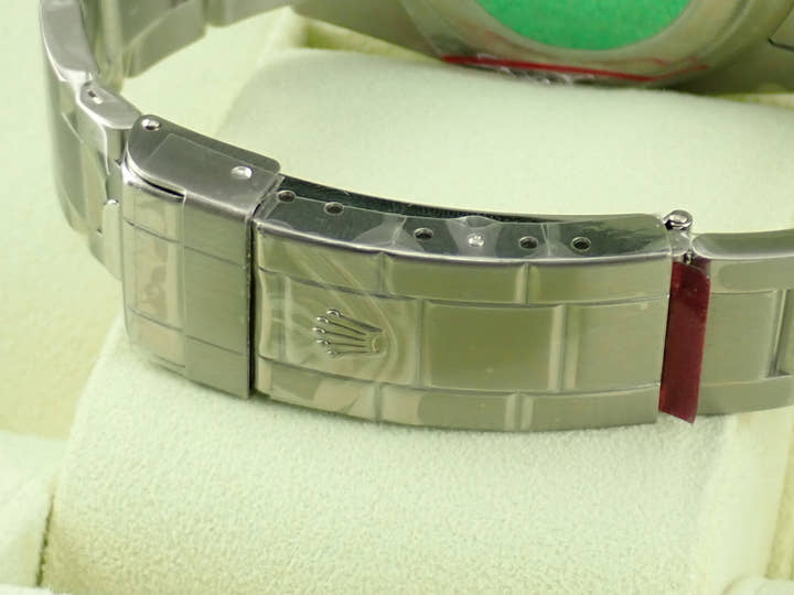 ロレックス サブマリーナー デイト Ref.16610LV ステンレススチール ブラック文字盤