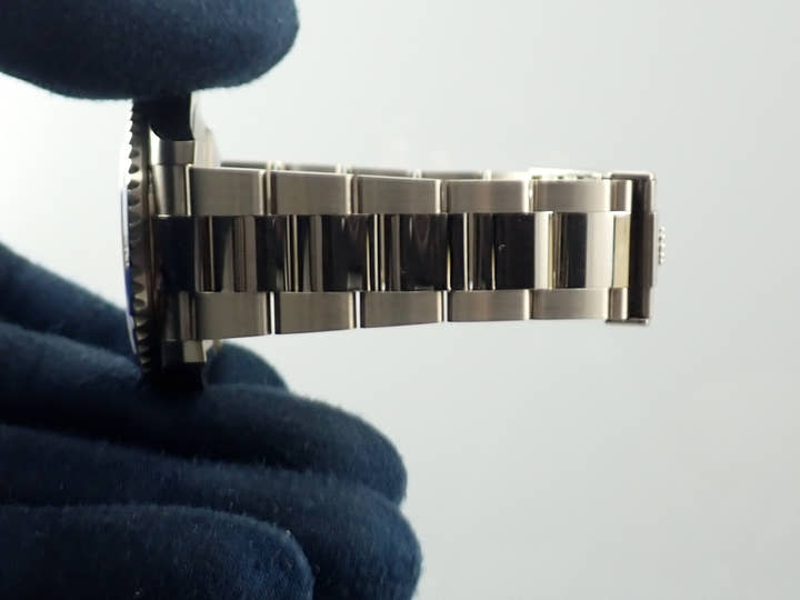 ロレックス サブマリーナー デイト Ref.126619LB ホワイトゴールド ブラック文字盤