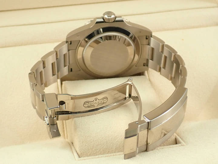 ロレックス サブマリーナー デイト Ref.126619LB ホワイトゴールド ブラック文字盤